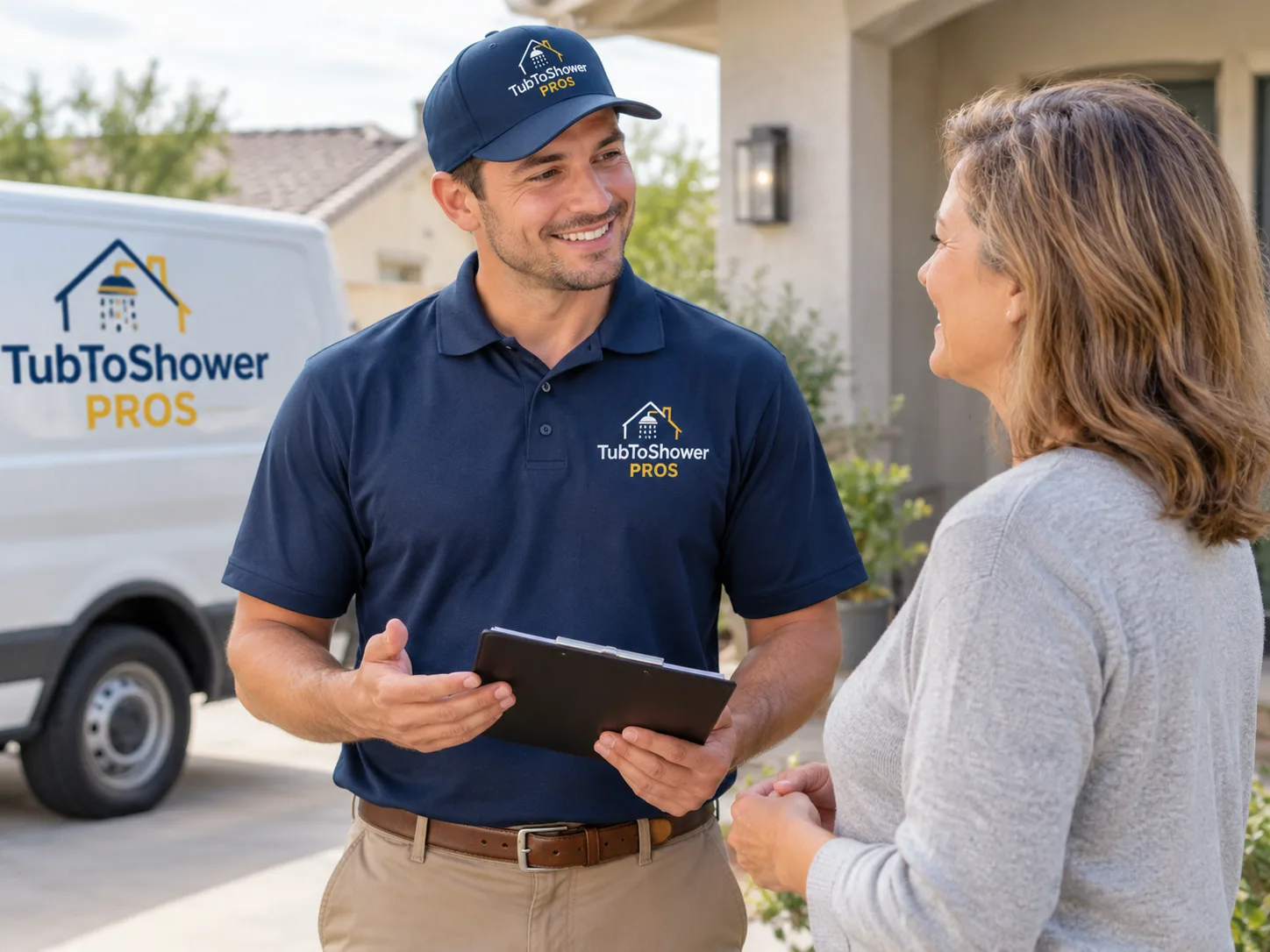 Tub Shower Conversion Fairbank, PA FAQs
